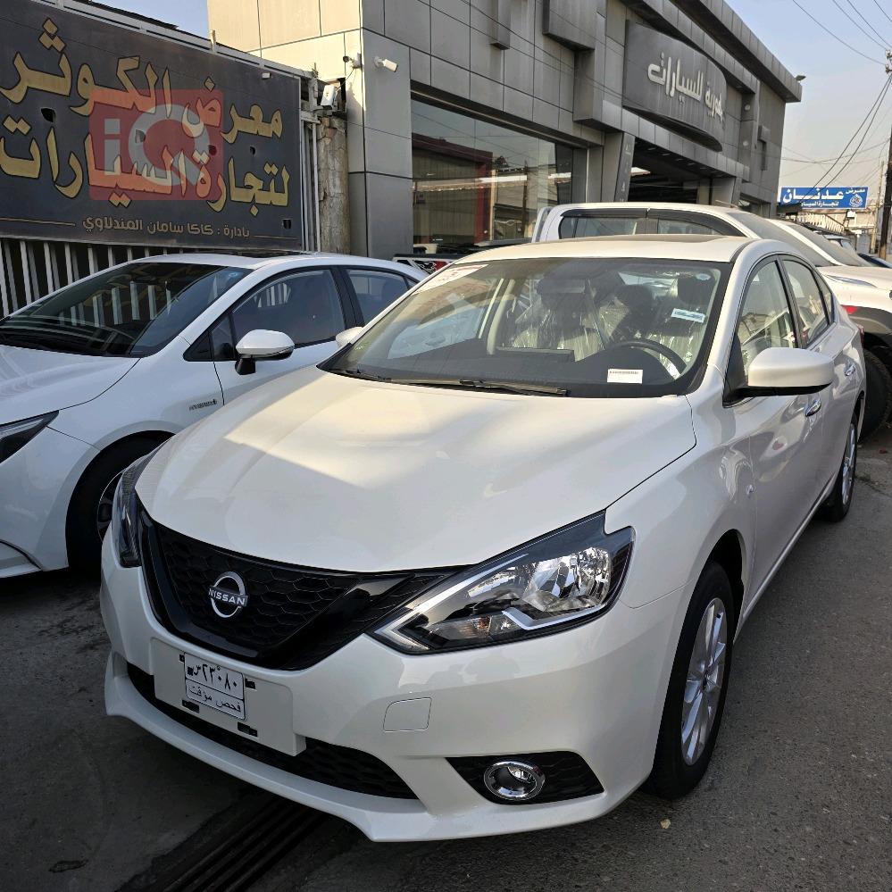 نیسان سێنترا